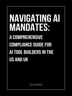 cover image of Navigating the 2025 AI Mandates
